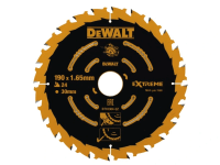 DeWALT Pílový kotúč 24 zubov, 190 x 30 mm