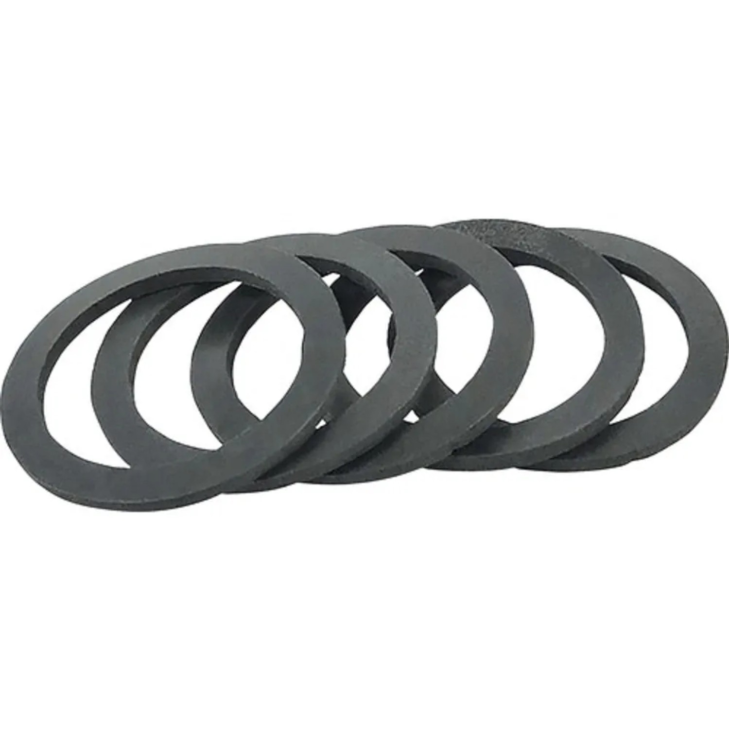 E-shop Tesnenie gumené na vodovodné šróbenie 1", 34 x 44 mm, 5 ks
