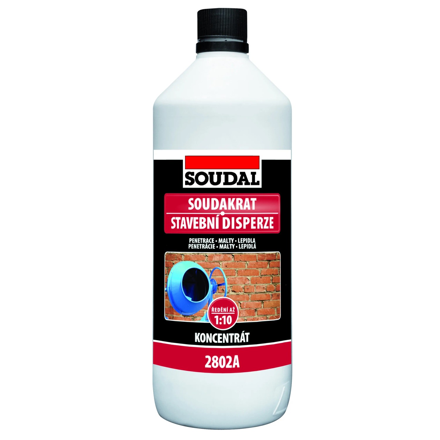 E-shop SOUDAL Stavebná disperzia Soudakrat 1 kg