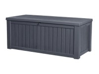 Keter Box úložný Rockwood grafit 570 l