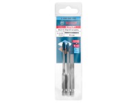 Bosch Súprava vrtákov do tvrdých dlaždíc Expert HEX-9 HardCeramic, 3dielna