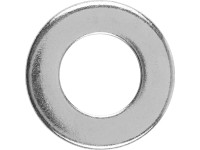 LUX-TOOLS Podložka pozinkovaná pr. 8,4 mm, 100 ks