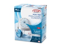 STOP VLHKOSTI AERO 360 ° Pohlcovač vlhkosti biely + 1 x 450 g