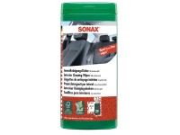 SONAX Utierky na interiér 25 ks SONAX Utierky na interiér 25 ks