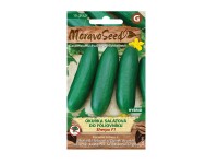 MoravoSeed Uhorka šalátová SHERPA F1 - hybrid do fóliovníka