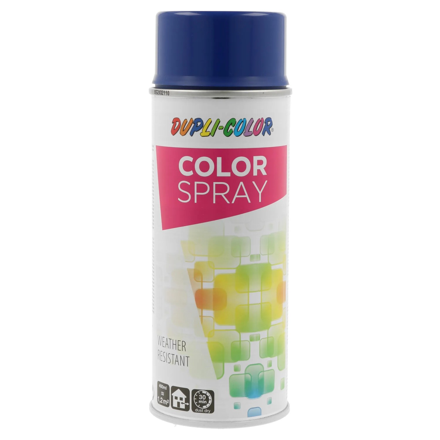 E-shop DUPLI-COLOR Lak v spreji COLOR SPRAY RAL 5002 ultramarínová 400 ml