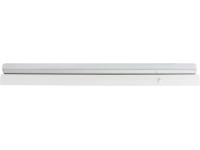 LED podlinkové svietidlo Line 6 W biele 51 cm