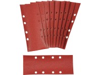 LUX-TOOLS Brúsny pás Classic 93 mm x 230 mm K80 bočne dierovaný