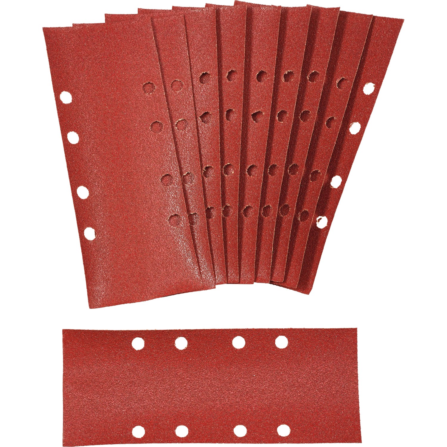 E-shop LUX-TOOLS Brúsny pás Classic 93 mm x 230 mm K80 bočne dierovaný