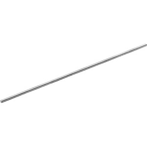 Pozinkovaná závitová tyč LUX M8 x 1000 mm pre robustné spoje.