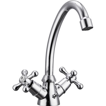 Umývadlová batéria dvojkohútiková Taruma