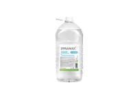 DYNAMAX Demineralizovaná technická voda (destilovaná voda), 5 l