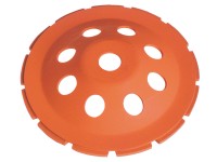 LUX Diamantový brúsny hrniec 105 mm LUX Diamantový brúsny hrniec 105 mm