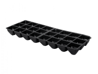 NOHEL GARDEN Sadbovač MINI plastový, 24 buniek, 43 x 17,5 x 5 cm