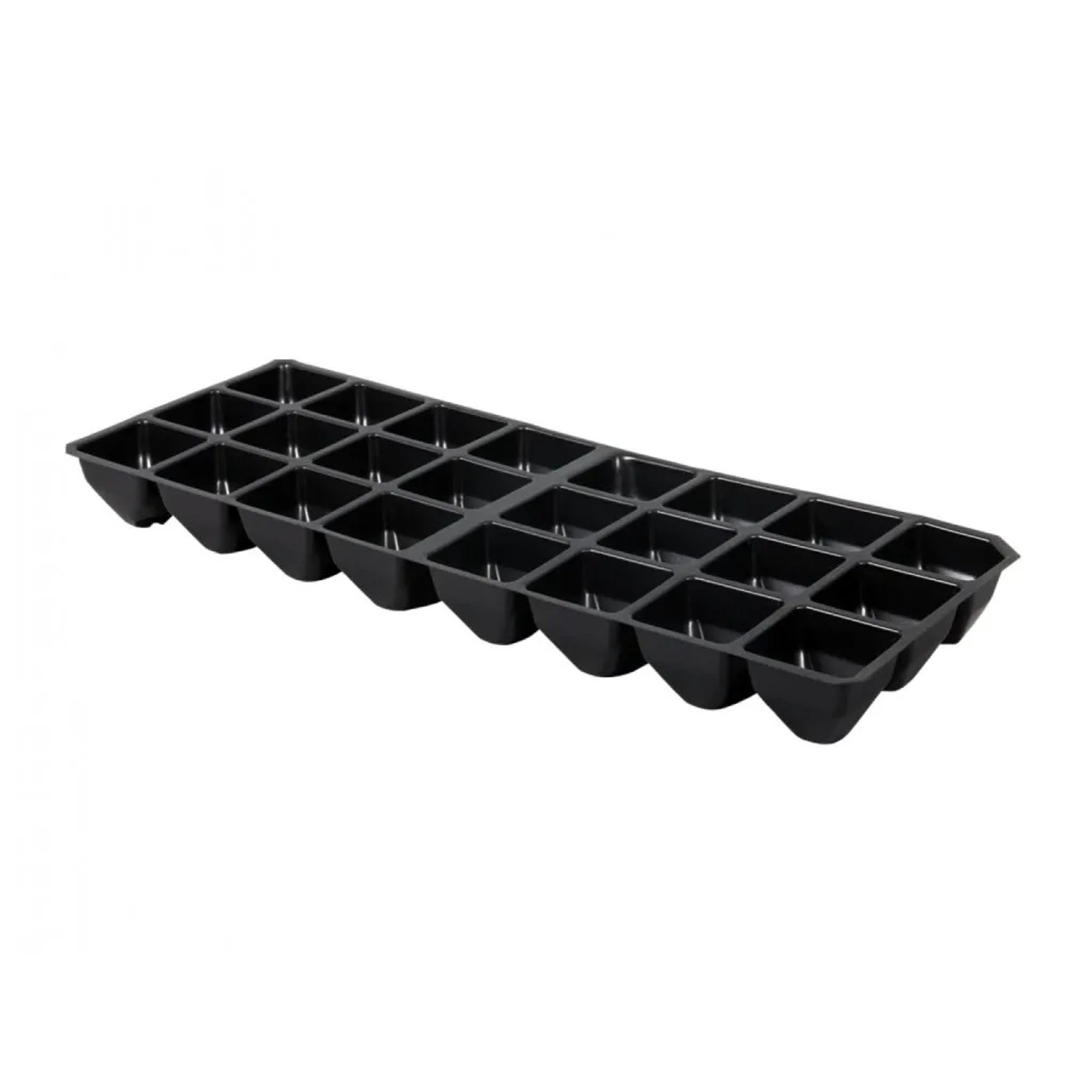 E-shop NOHEL GARDEN Sadbovač MINI plastový, 24 buniek, 43 x 17,5 x 5 cm