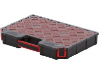Kistenberg Organizér na náradie Tager Carbo 40 nízky KTGC40306B, 39 x 28,4 x 6cm