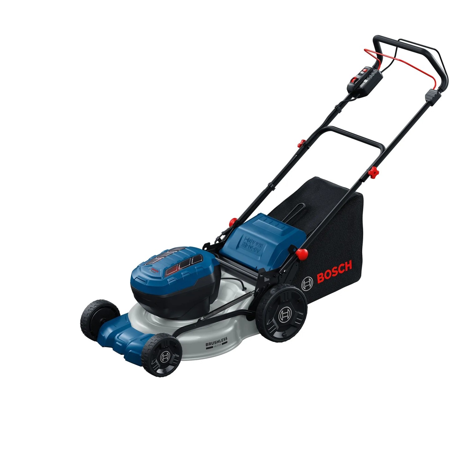 E-shop Bosch Professional Aku kosačka na trávu GRA18V2-46SP Solo