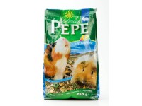 Kompletné krmivo Pepe morča 750 g Kompletné krmivo Pepe morča 750 g