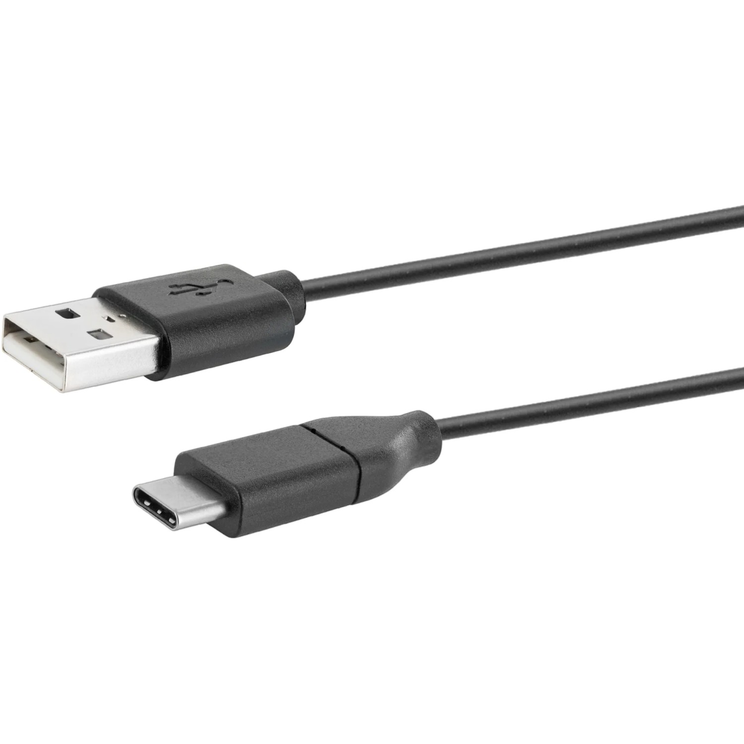 E-shop Schwaiger USB 3.1 Kábel s adaptérom konektor USB 3.1 C na konektor USB 2.0