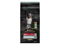 PRE PLAN Granule pre psov Adult Medium Sensitive Digestion jahňacie, 14 kg