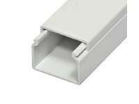 Malpro Elektroinštalačná vkladacia lišta, biela, 25 x 20 x 2000 mm Malpro Elektroinštalačná vkladacia lišta, biela, 25 x 20 x 2000 mm