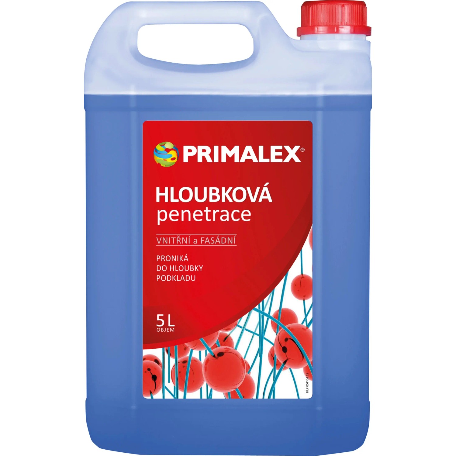 E-shop PRIMALEX Hĺbková penetrácia 5 l