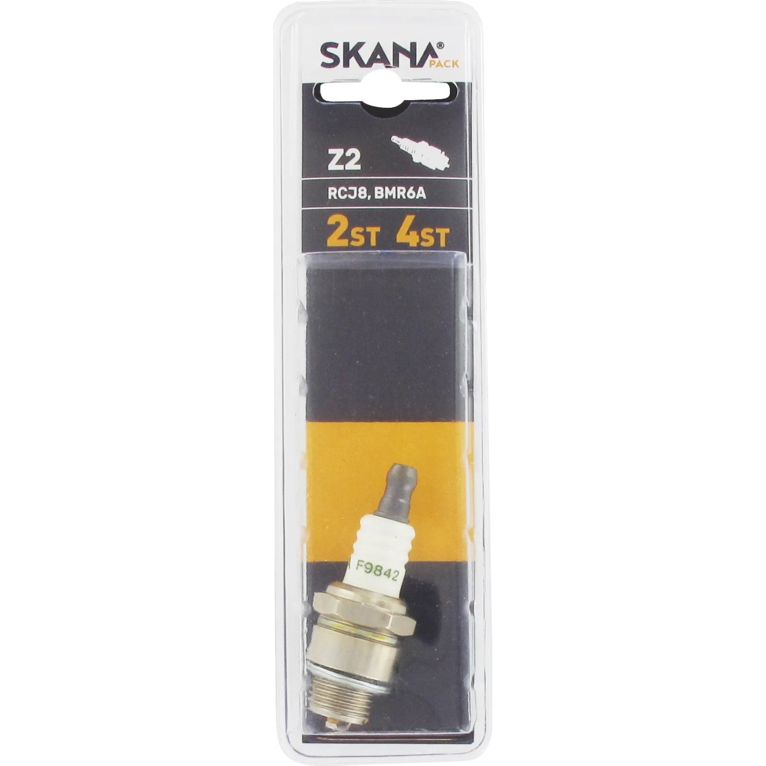 E-shop Skana Zapaľovacia sviečka RCJ8 BPMR6A pre 2/4dobé motory