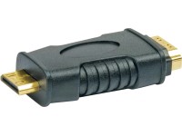 HDMI adaptér čierny