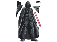 Komar Samolepiaca vliesová fototapeta Star Wars XXL Darth Vader 127 x 200 cm
