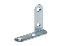 Hettich Uholníkový spojovací plech ľavý 30 mm x 40 mm x 10 mm