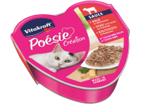 Vitakraft Vanička pre mačky Poézia Création teľacia 85 g