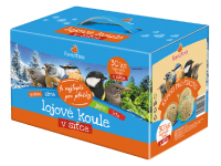 Forestina Lojové gule so sieťkou v krabici, 30 x 90 g