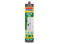 SOUDAL Izolačný tmel biely 280 ml