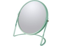 Spirella Kozmetické zrkadlo Akira matne zelené