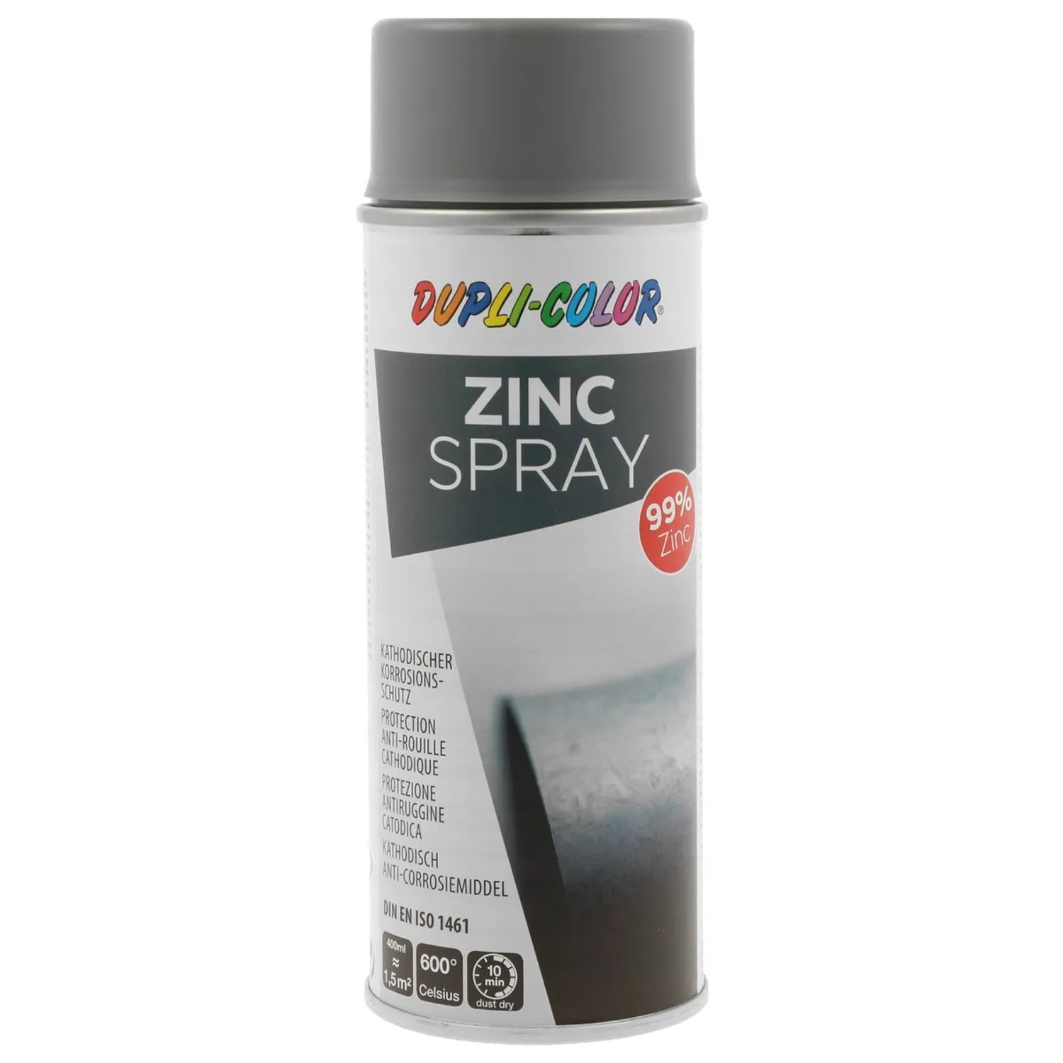E-shop Dupli-Color Zinkový sprej 400 ml