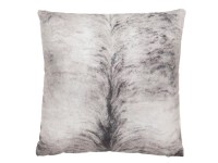 Vankúšik Wild West Zebra čierno-sivý 45 x 45 cm