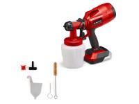 Einhell Aku systém pre postrek farbou (striekacia pištoľ) TC-SY 18/60 Li-Solo