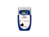 Dulux Tester, interiérová farba Colours Of The World lastúrovo biela 30 ml