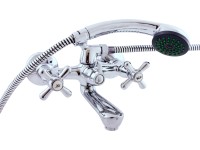 Slezák RAV Vodovodná batéria vaňová s vidlicou na odklad. sprchy, 100