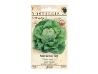 Nostalgie Šalát hlávkový skorý KRÁL MÁJA I. Nostalgie Šalát hlávkový skorý KRÁL MÁJA I.