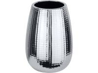 Wenko Pohár na zubné kefky Dakar keramika chróm Wenko Pohár na zubné kefky Dakar keramika chróm