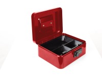 Burg Wächter Pokladňa Money Code 5020 Red Burg Wächter Pokladňa Money Code 5020 Red