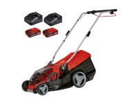 Einhell Power X-Change Aku kosačka na trávu GE-CM 36/350 Li M Kit