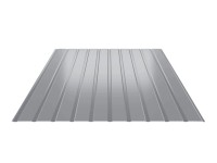 Plech trapézový TRB18/1100, aluzinok, 1200 x 1130 x 0,5 mm