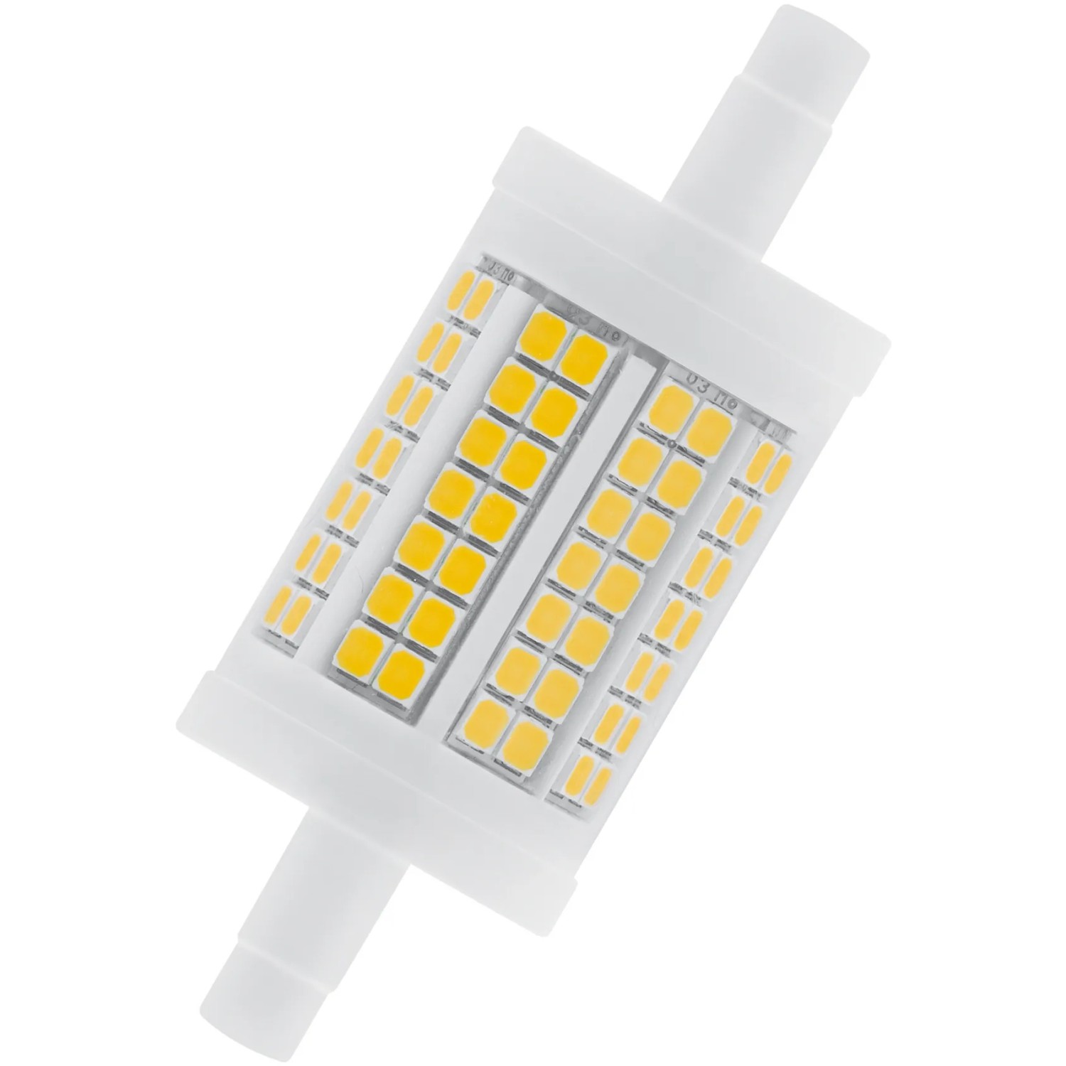 E-shop OSRAM LED žiarovka Line 78 100 DIM, R7s, 12 W, 1521 lm, 2700 K, pr. 28 x 78 mm