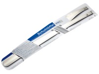 Nerez Lyžica na topánky, rôzne farby, 2 ks