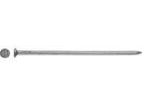 LUX-TOOLS Drôt. klinec s ploch. hl. bez povrch. úpravy pr. 5,5x140 mm-na váhu