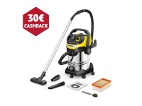 Kärcher Vysávač na mokré a suché vysávanie WD 7 Control P S 30/6/35/T Kärcher Vysávač na mokré a suché vysávanie WD 7 Control P S 30/6/35/T