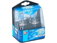 ALL RIDE Autožiarovka H7 xenón modrá, 12V, 2 ks