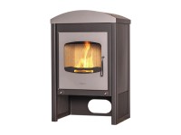 HS Flamingo Krbové kachle STAVANGER sivá 555 x 910 x 410 mm